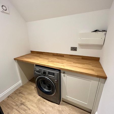 The Hayloft Apartment Sudbrooke ภายนอก รูปภาพ
