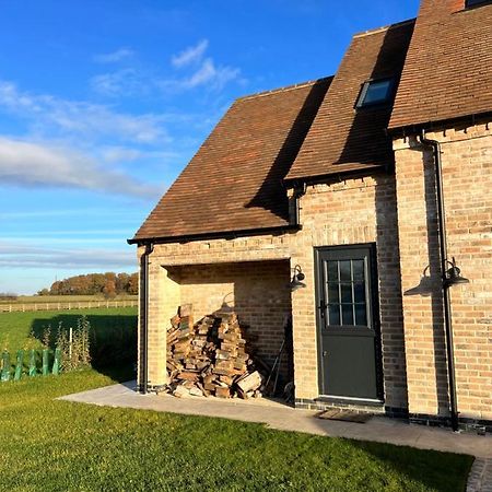 The Hayloft Apartment Sudbrooke ภายนอก รูปภาพ