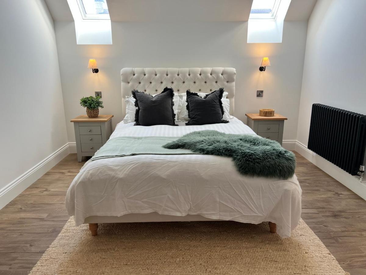 The Hayloft Apartment Sudbrooke ภายนอก รูปภาพ