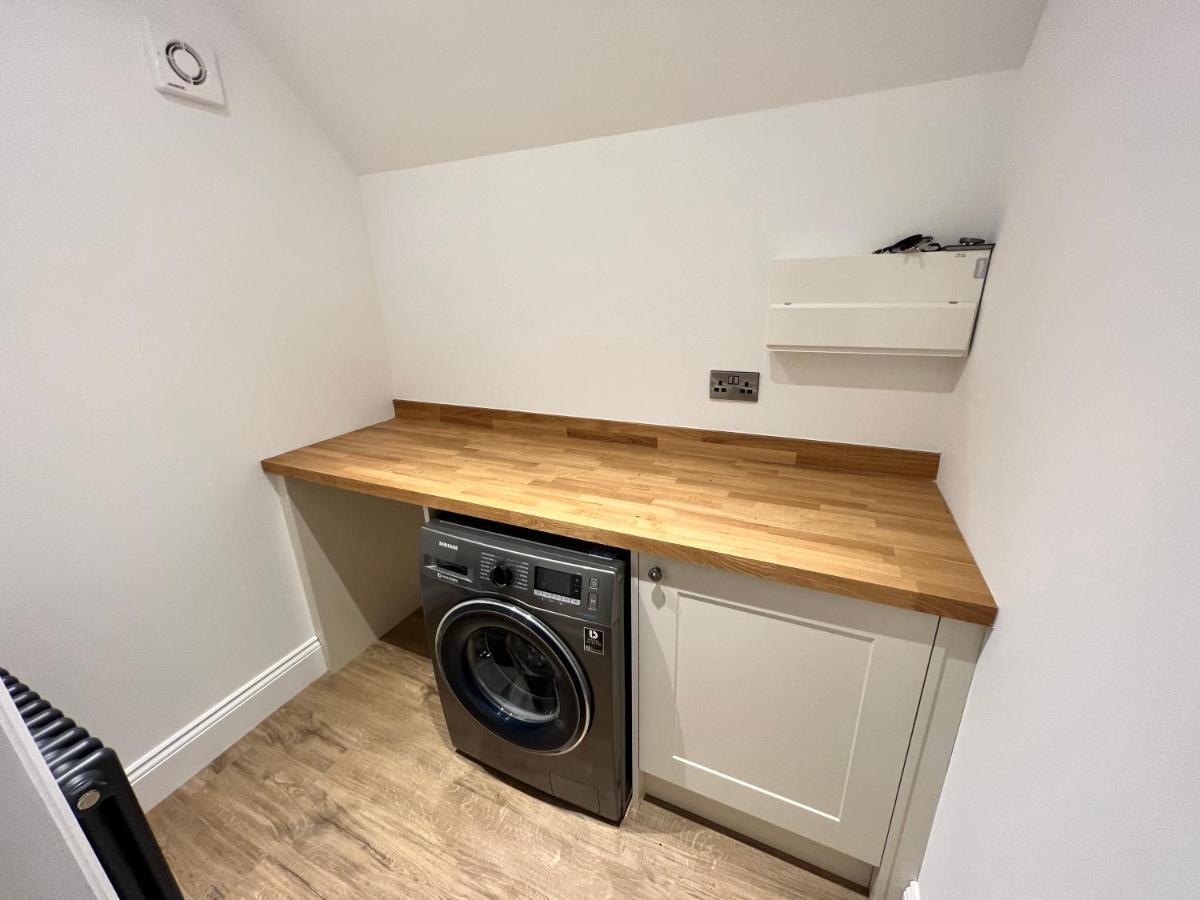 The Hayloft Apartment Sudbrooke ภายนอก รูปภาพ