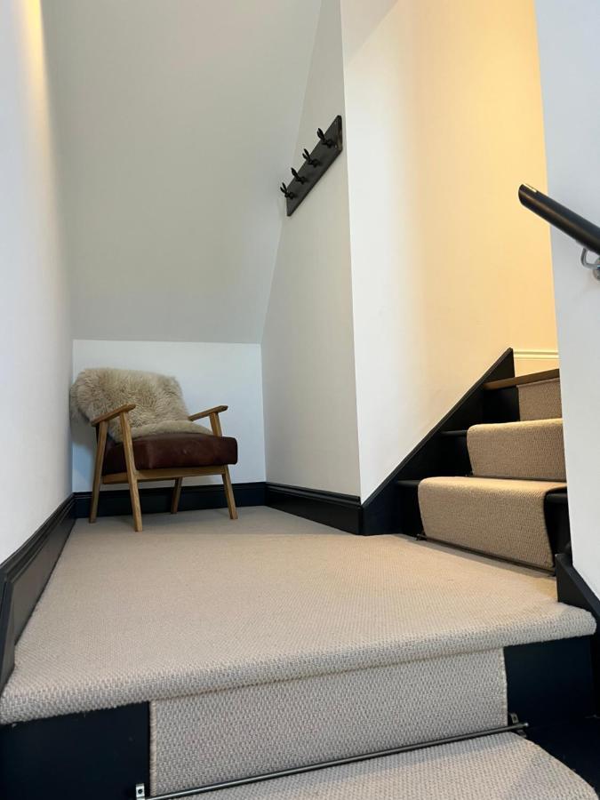 The Hayloft Apartment Sudbrooke ภายนอก รูปภาพ