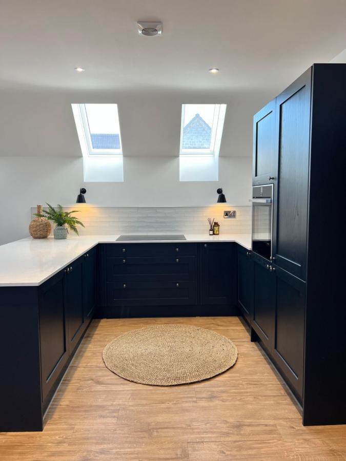 The Hayloft Apartment Sudbrooke ภายนอก รูปภาพ
