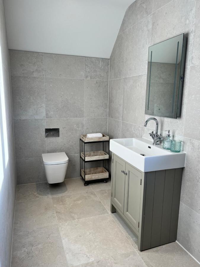 The Hayloft Apartment Sudbrooke ภายนอก รูปภาพ
