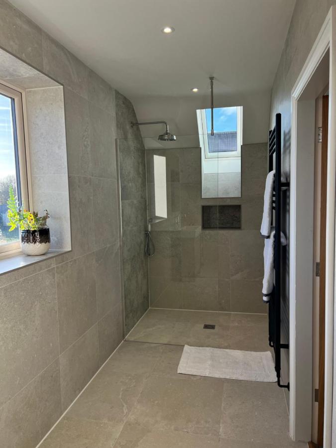 The Hayloft Apartment Sudbrooke ภายนอก รูปภาพ