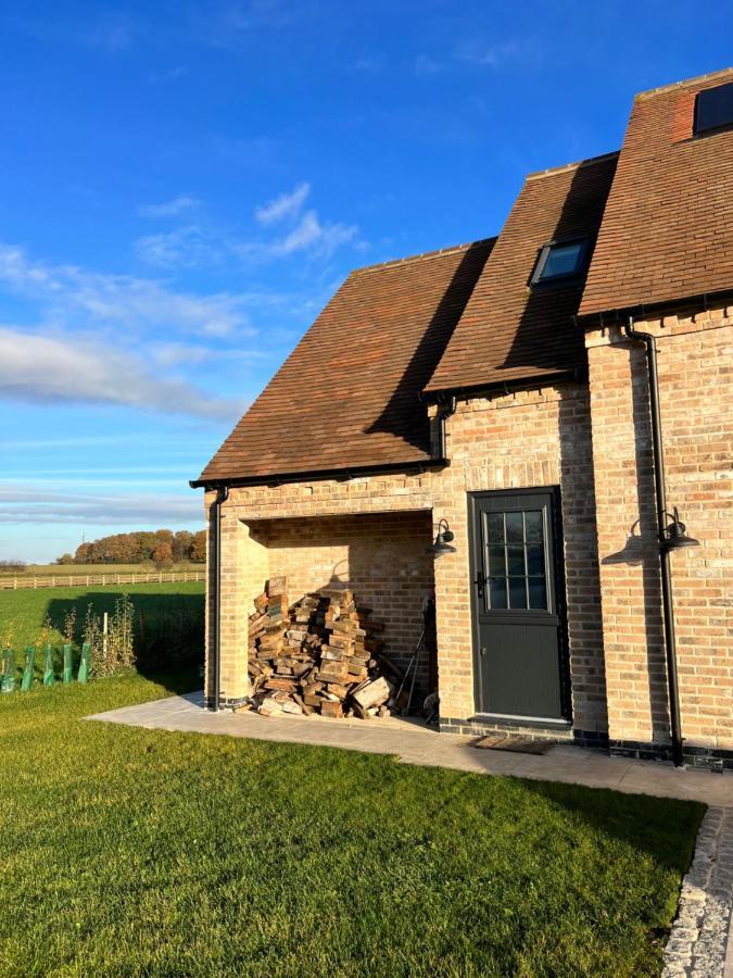 The Hayloft Apartment Sudbrooke ภายนอก รูปภาพ